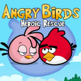 play Angry Birds. Hero Rescue