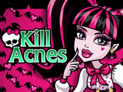 play Monster High Kill Acnes