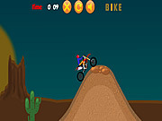 play Desert Bike Challenge