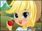 play Equestria Girls Applejack Makeover