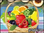 play Summer Food Table Decoration