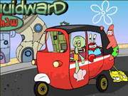 Squidward 3Shaw