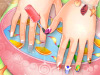 play Summer Nails Spa