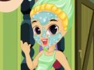 Equestria Girls Applejack Makeover