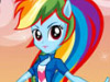 play Equestria Girls Rainbow Dash