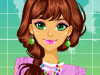 play Weather Girl Makeover