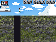 play Run Ben10 Run