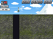 Run Ben10 Run