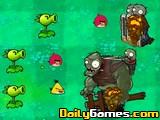 play Angry Bird And Zombies
