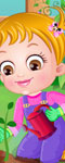 play Baby Hazel Gardening Time