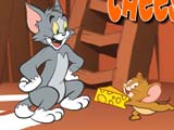 Tom And Jerry Cheese House