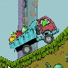 Frog Truck game