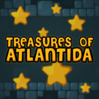 Treasures Of Atlantida game