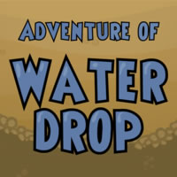 Adventure Of Water Drop game