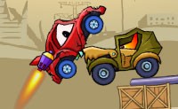 play Car Eats Car 2