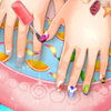 play Summer Nails Spa