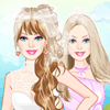 play Barbie Seaside Wedding