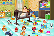 Baby Room Clean Up
