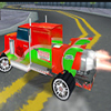 play 3D Jet Truck