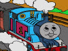 play Thomas The Tank Engine Coloring