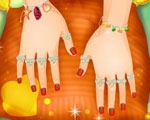 play Summer Nails Spa