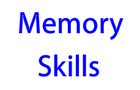 play Memory Skills