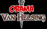 Obama Van Helsing