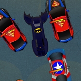 Superhero Epic Battle game