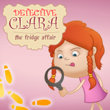 play Detective Clara: The Fridge Affair