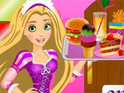 Rapunzel Fun Cafe