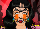 Katy Perry Cat Makeup
