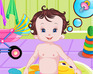 play Baby Fun Bathing
