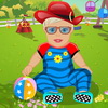 play Stylish Baby Dressup