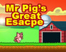 play Mr Pig'S Great Escape Stencyl Jam 2013