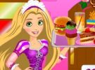 Rapunzel Fun Cafe