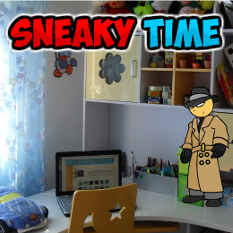 play Sneaky Time