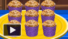 play Banana Muffin Recipe