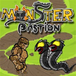  Monster Bastion game