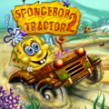 play Spongebob Tractor 2