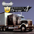 play 18 Wheels Driver 4