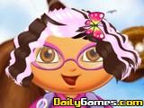 play Dora Real Haircuts