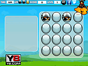 play Angry Birds Memory Balls
