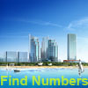play Find Numbers - Buildings