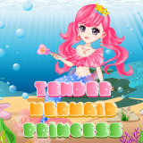 play Tender Mermaid Princess