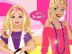 play Barbie Cleaning Slacking