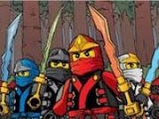 play Ninjago Dead Land