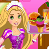 play Rapunzel Fun Cafe