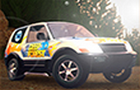 play Deep Forest 3D Race