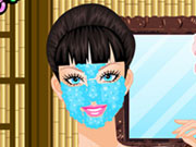 play Barbie In China Makeover.