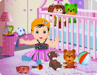 play Baby Girl Room